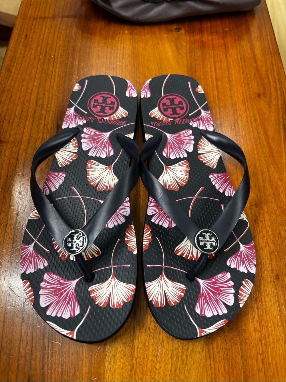 Tory Burch Flip Flops size 9.5